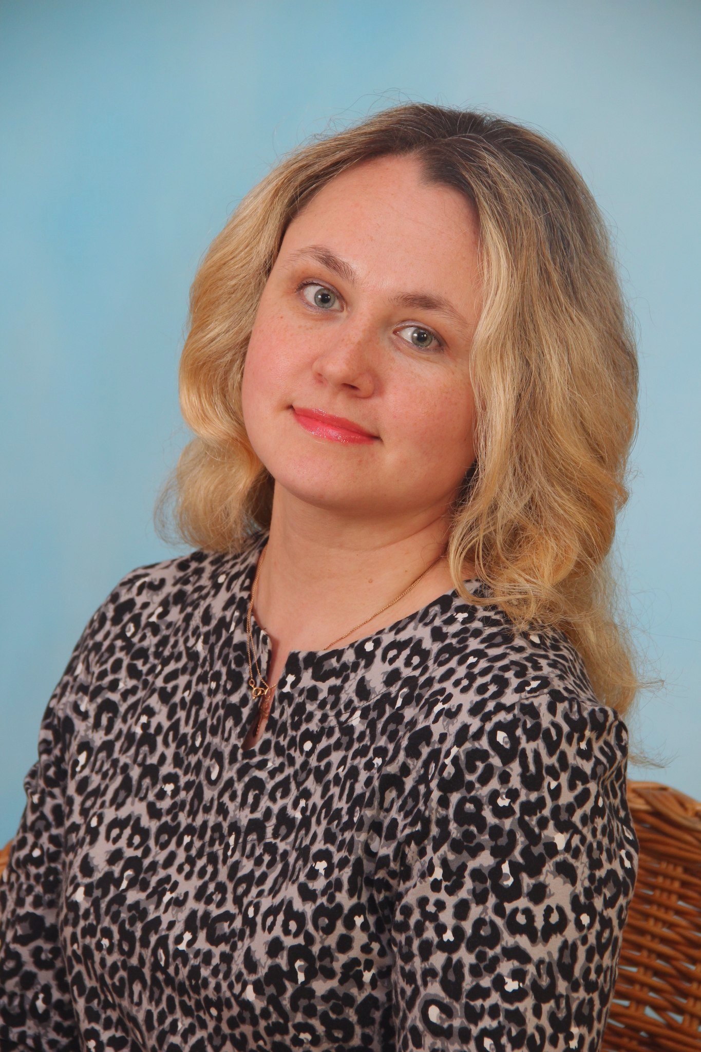 Воспитатель компенсирующей группы Чернышева Наталия Валерьевна.