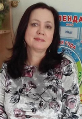 Воспитатель компенсирующей группы Новосёлова Ольга Ивановна Воспитатель компенсирующей группы Новосёлова Ольга Ивановна